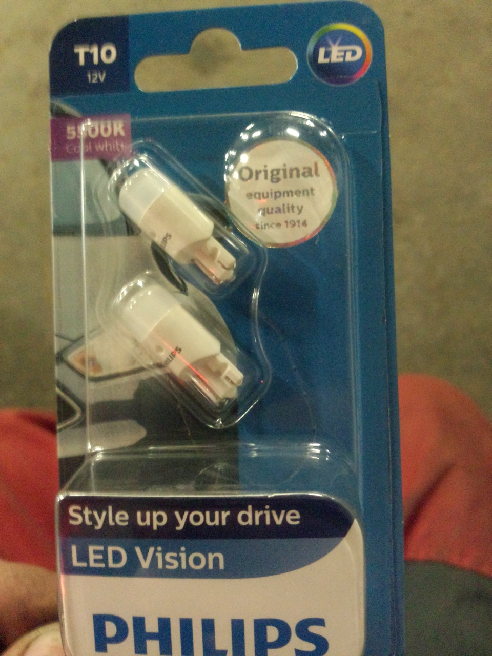 И снова передние габариты — Mercedes-Benz E-class (W210), 3,2 л, 1998 ...