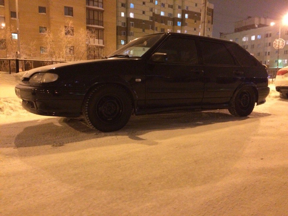 клиренс. — Lada 2114, 1,6 л, 2009 года | своими руками | DRIVE2