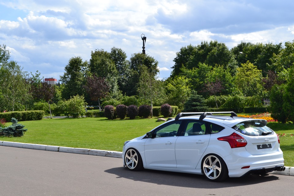 Ford Focus 3 стенс