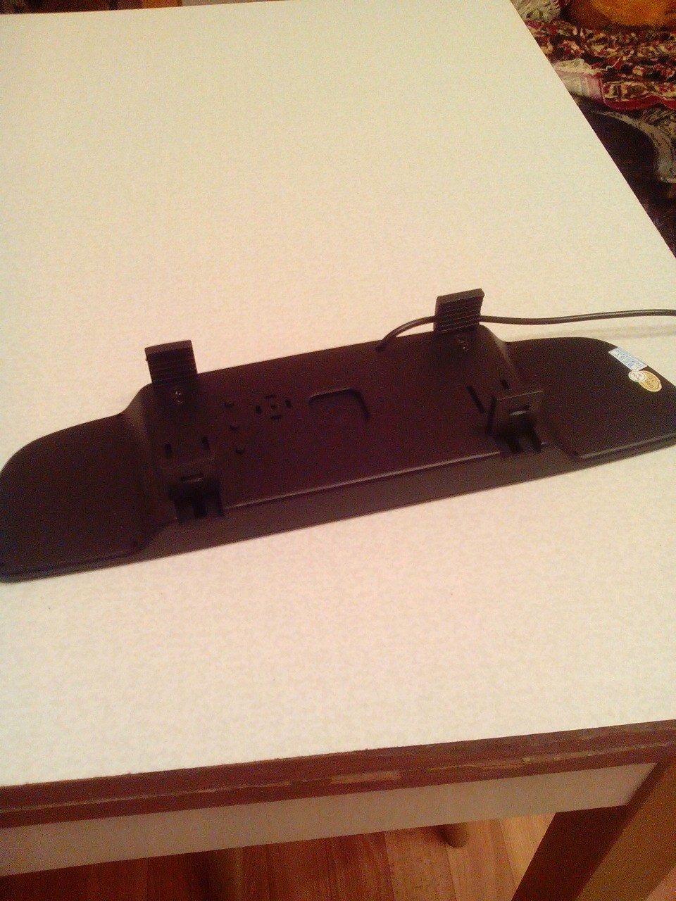 Пришёл монитор для камеры — Lada Гранта (1G), 1,6 л, 2012 года ...