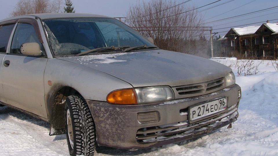 mitsubishi libero 1.5 4wd mitsubishi libero 1.5 4wd