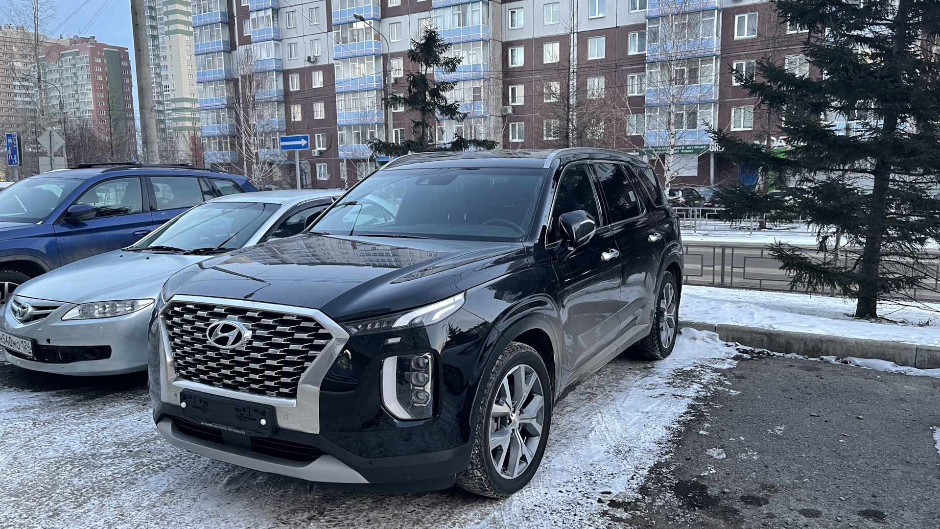 Хендай палисад екатеринбург. Hyundai Palisade 2019. Палисад 2019. Хендай Палисад 777. Хендай Палисад из Кореи.