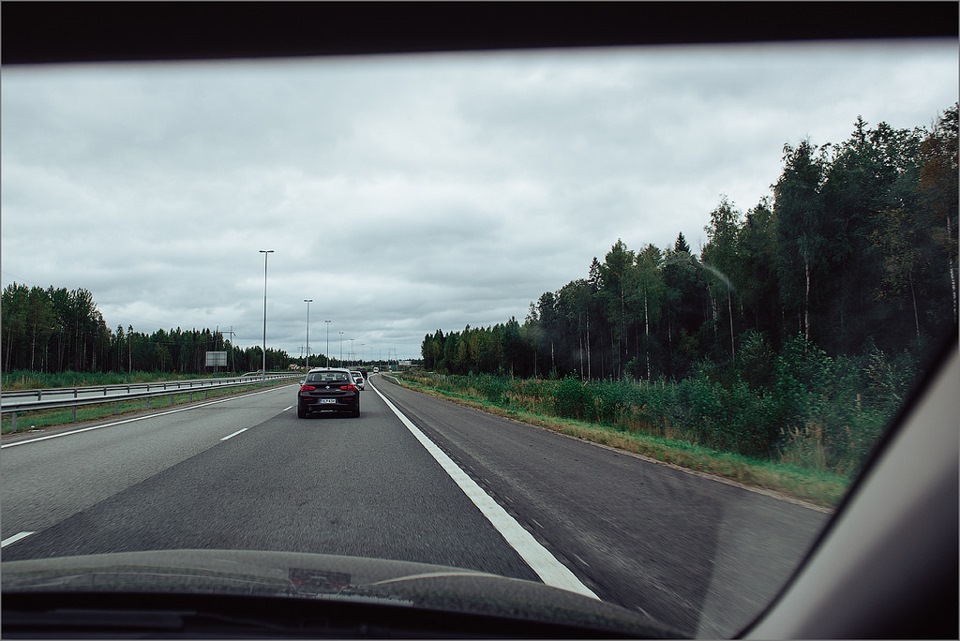 The secret lab and test new Nokian tires Hakka Green 2