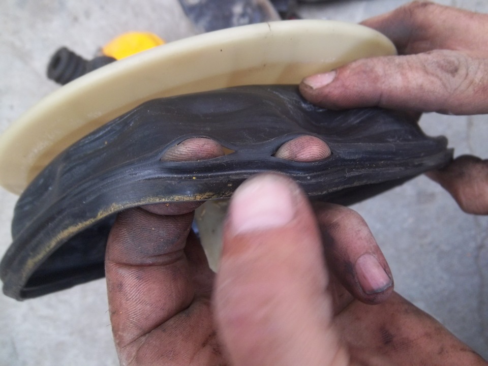 Фото в бортжурнале Lada 21110