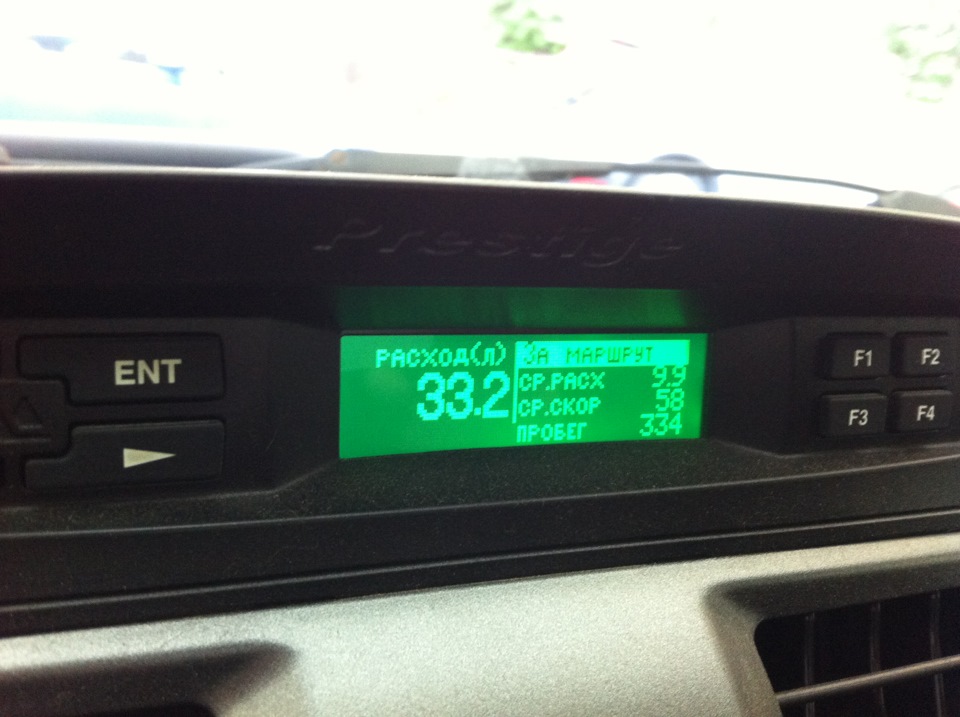 Мой замер топлива. — УАЗ Patriot, 2,7 л., 2012 года | заправка | DRIVE2