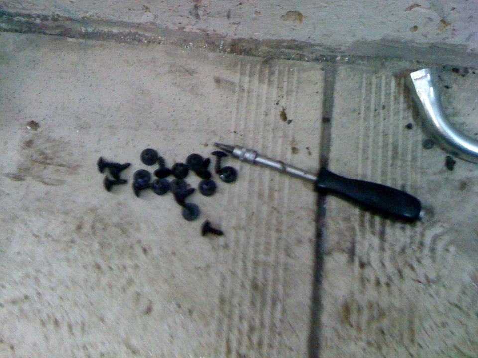 Фото в бортжурнале Skoda Octavia A7 Mk3