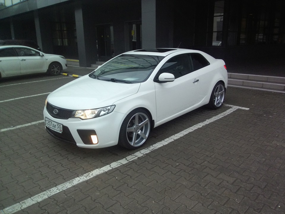 Kia Koup r19