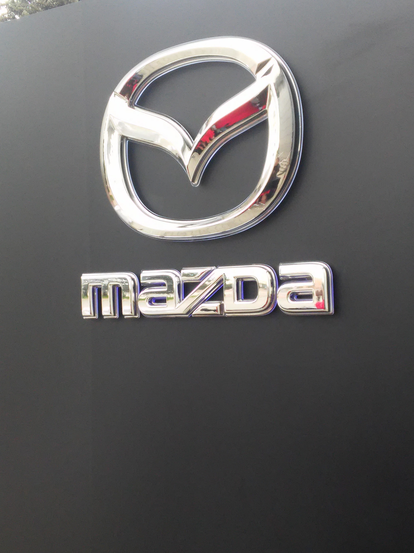 Mazda sky