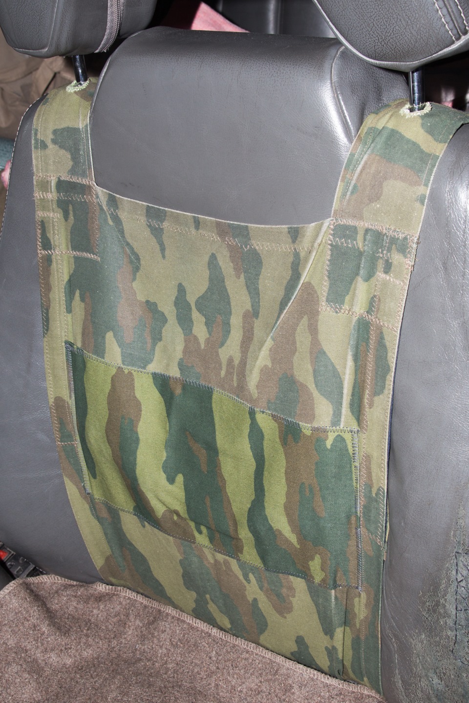 Так это выглядит в сборе — SsangYong Korando (2G)