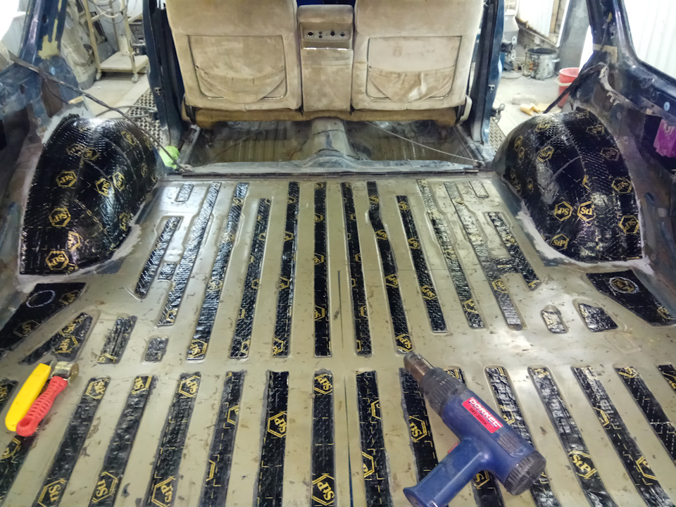 Фото в бортжурнале Toyota Crown Wagon (S120)