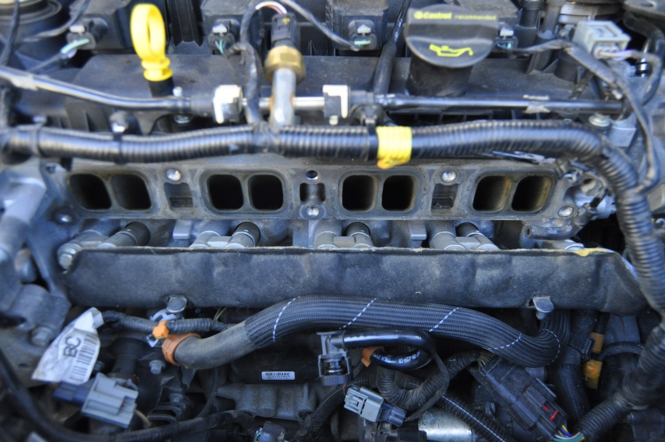 Фото в бортжурнале Land Rover Range Rover Evoque (1G)