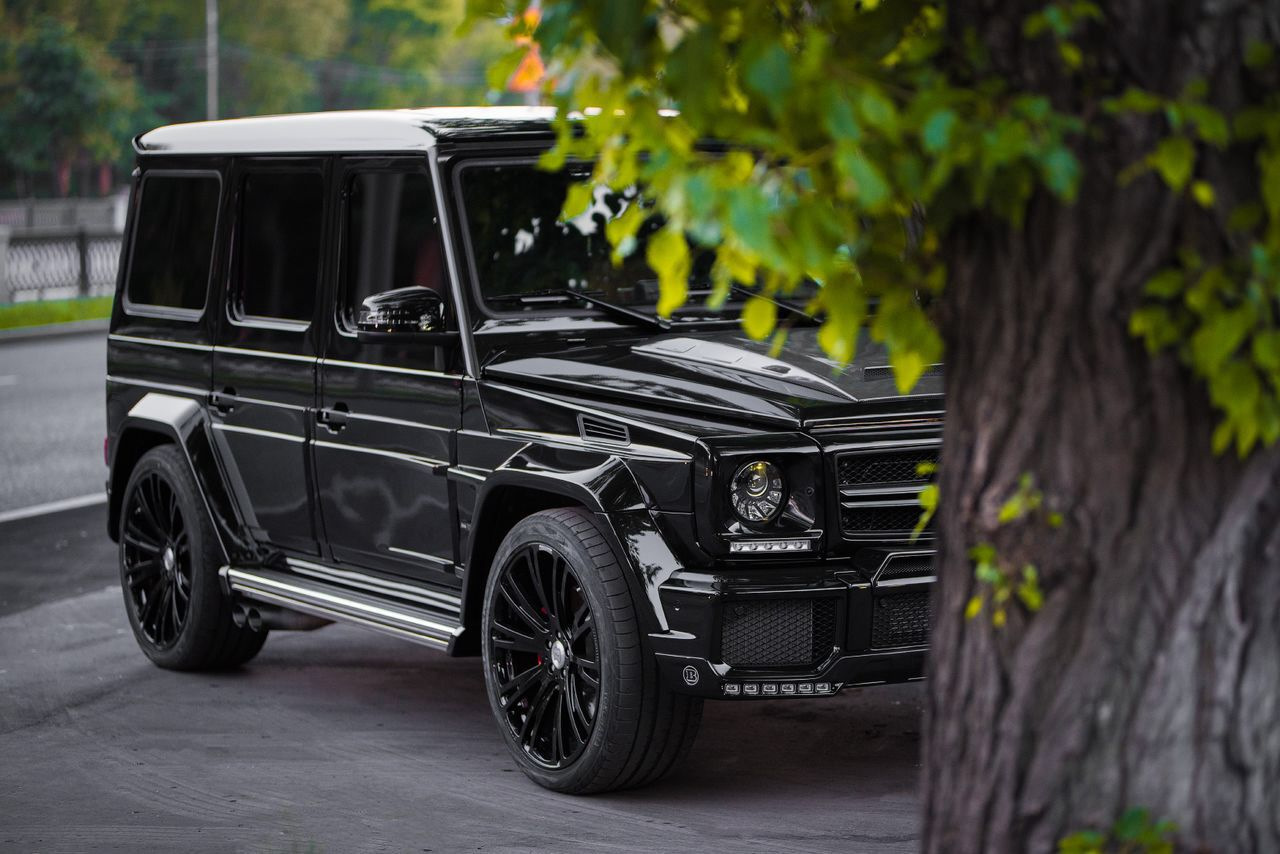 3d model g65 Brabus