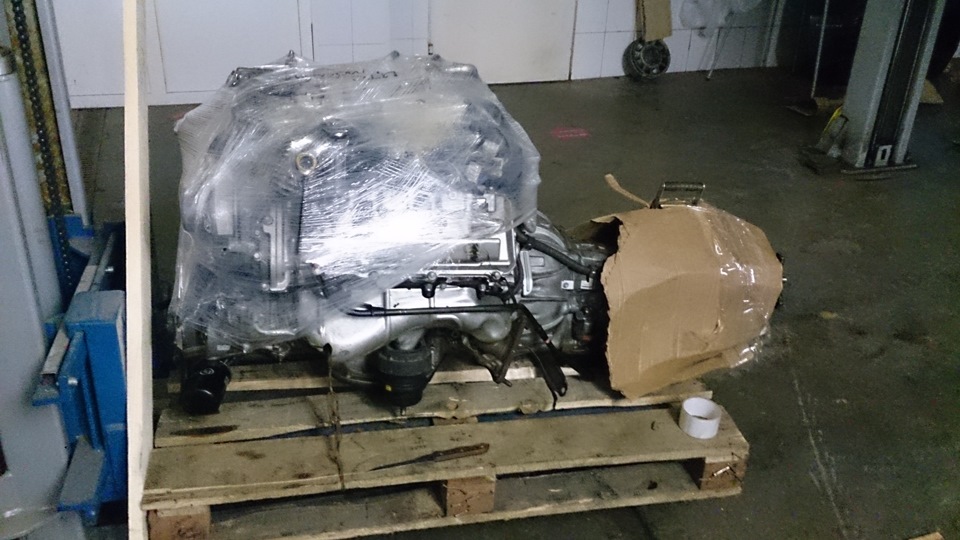 Фото в бортжурнале Dodge Magnum