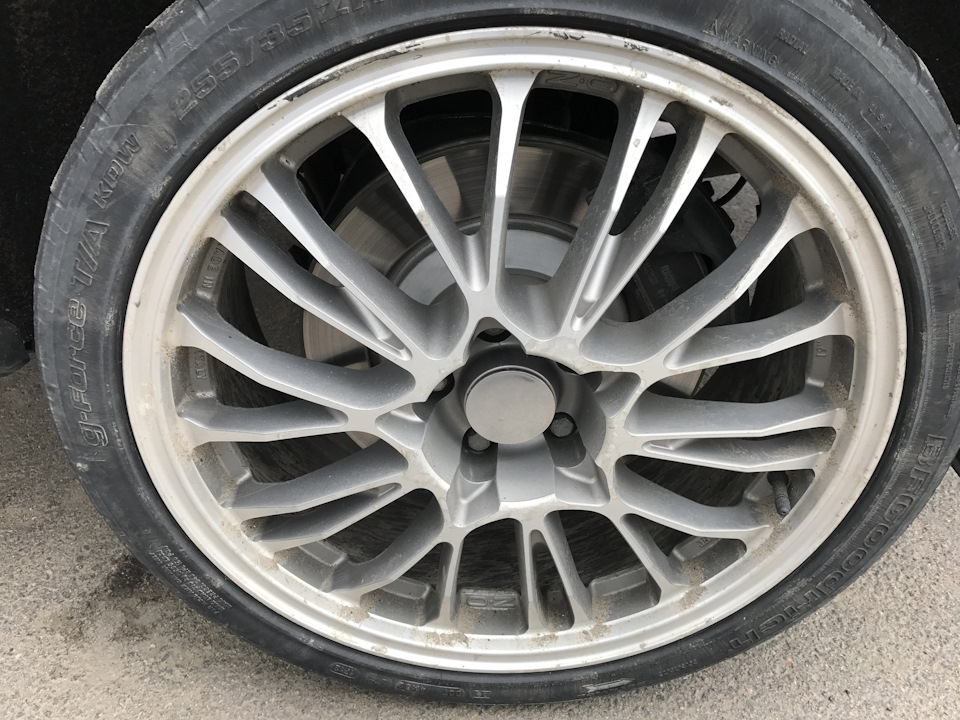 На месте, но это не на долго👌 — Audi Allroad (C5)