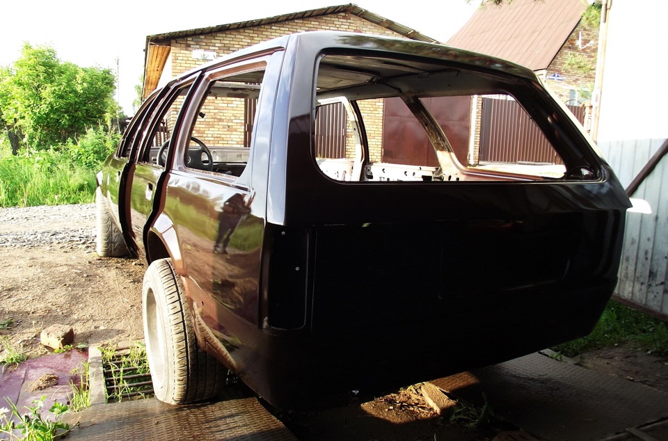 Фото в бортжурнале Opel Rekord E