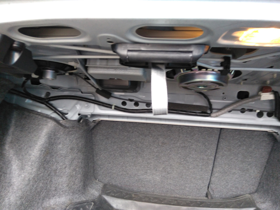 Фото в бортжурнале Honda Accord (8G)