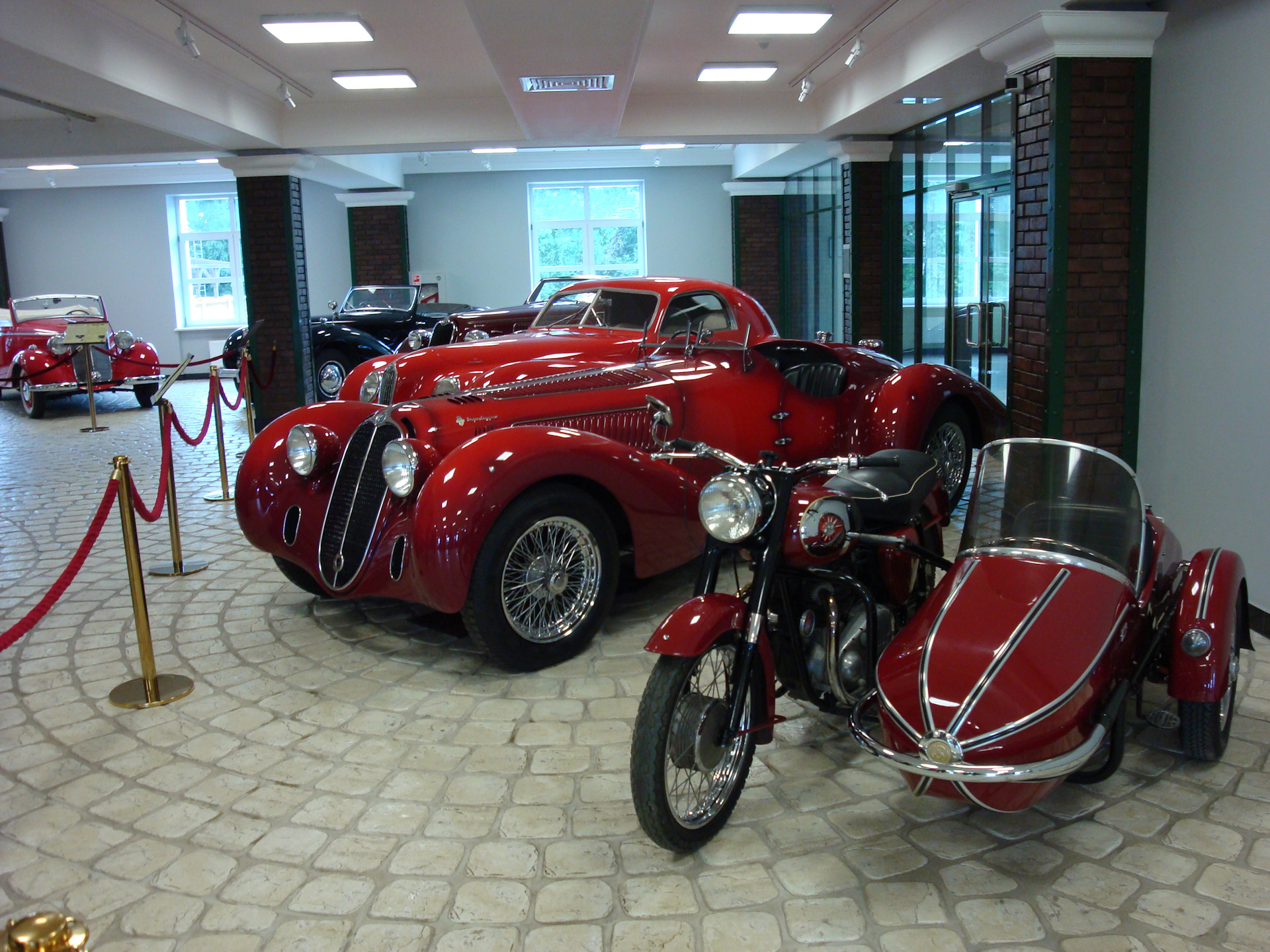 Музей автомобилей Вадима Задорожного