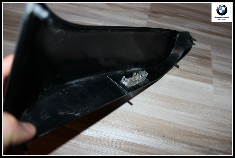 S563A Пакет светотехники (часть 3) — BMW 3 series (E36), 1,6 л, 1997 ...