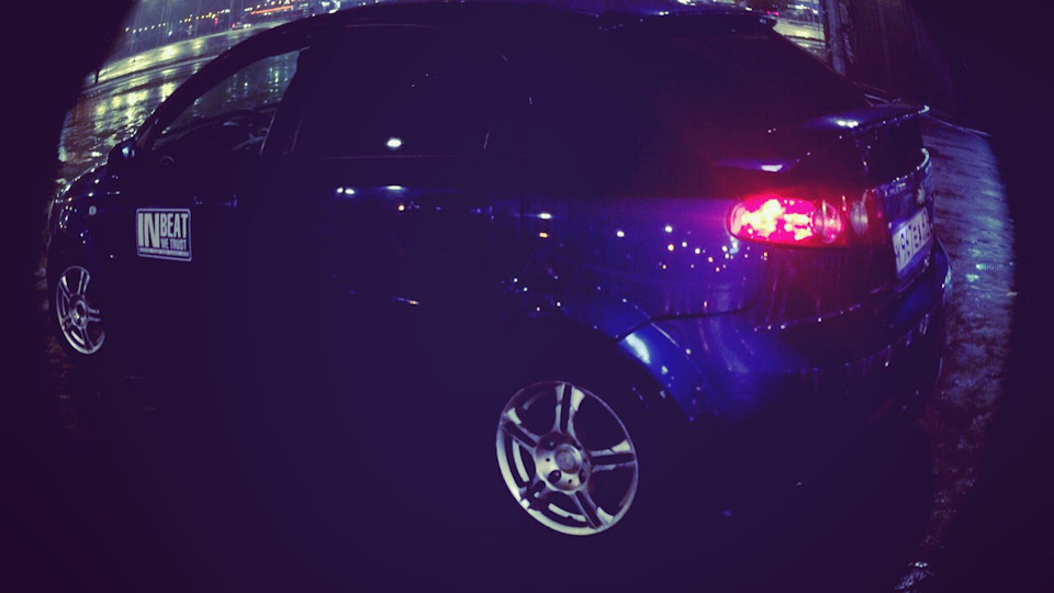 Мой стиль вождения — Chevrolet Lacetti 5D, 1,6 л, 2008 года | прикол ...