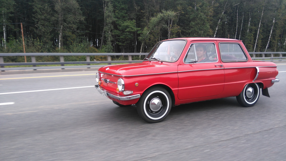 ЫОА — ЗАЗ 968