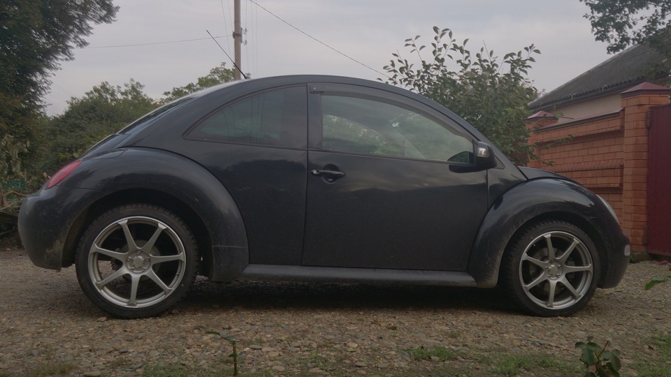 Диски BBS New Beetle