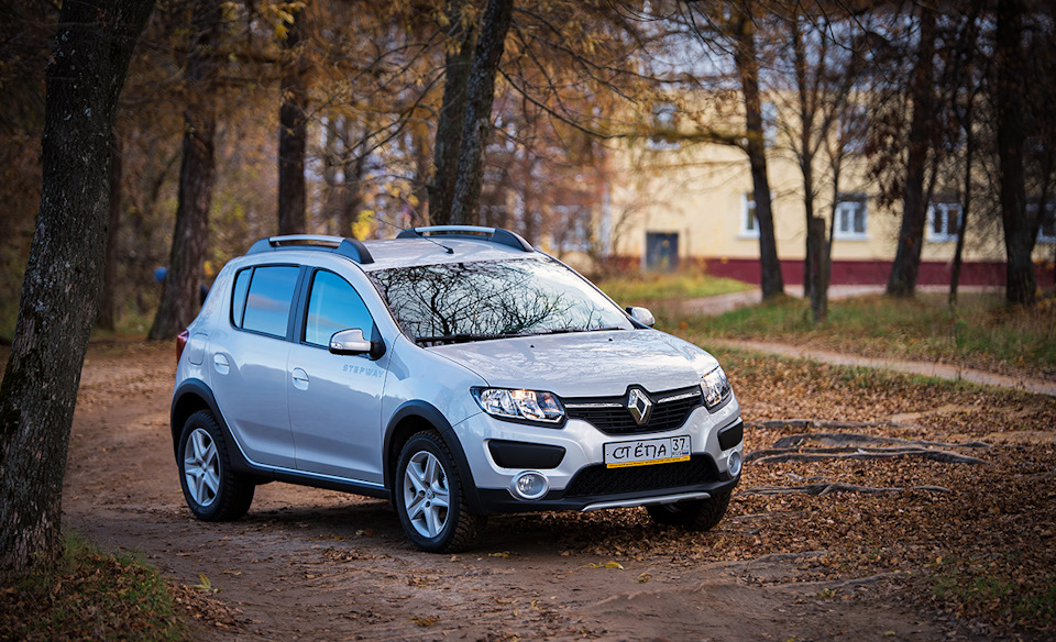 Renault Sandero Stepway 2019