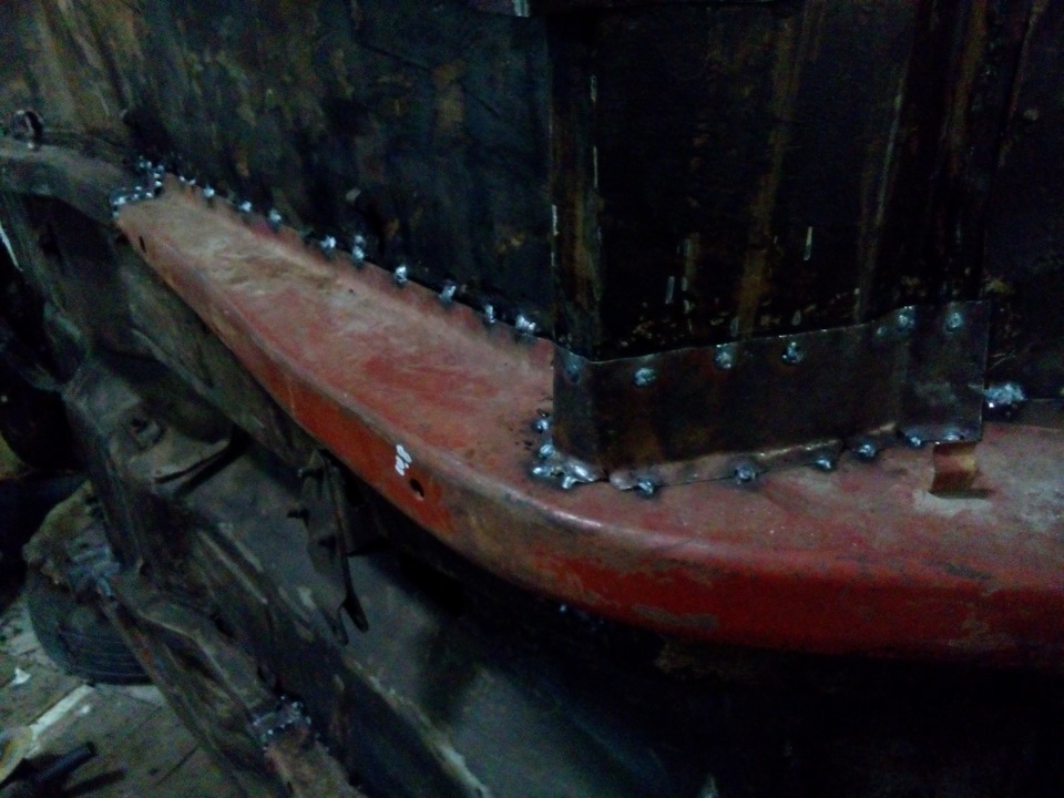 Фото в бортжурнале ИЖ 2715