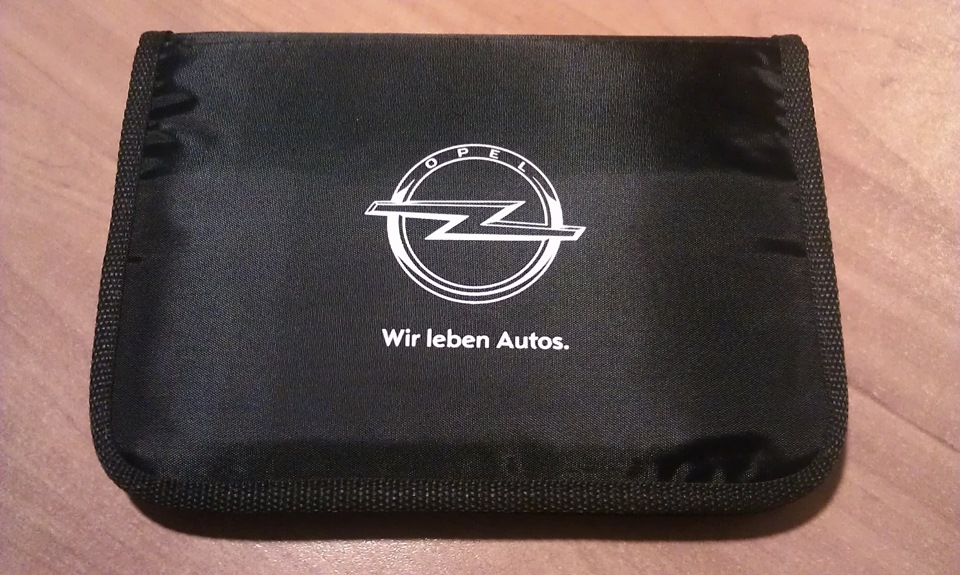 Папка для Документов. — Opel Astra J, 1,4 л, 2013 года | аксессуары ...