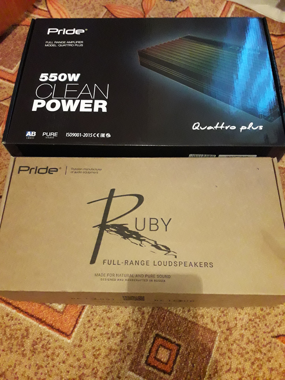 Коробочки — Chevrolet Cruze (1G)