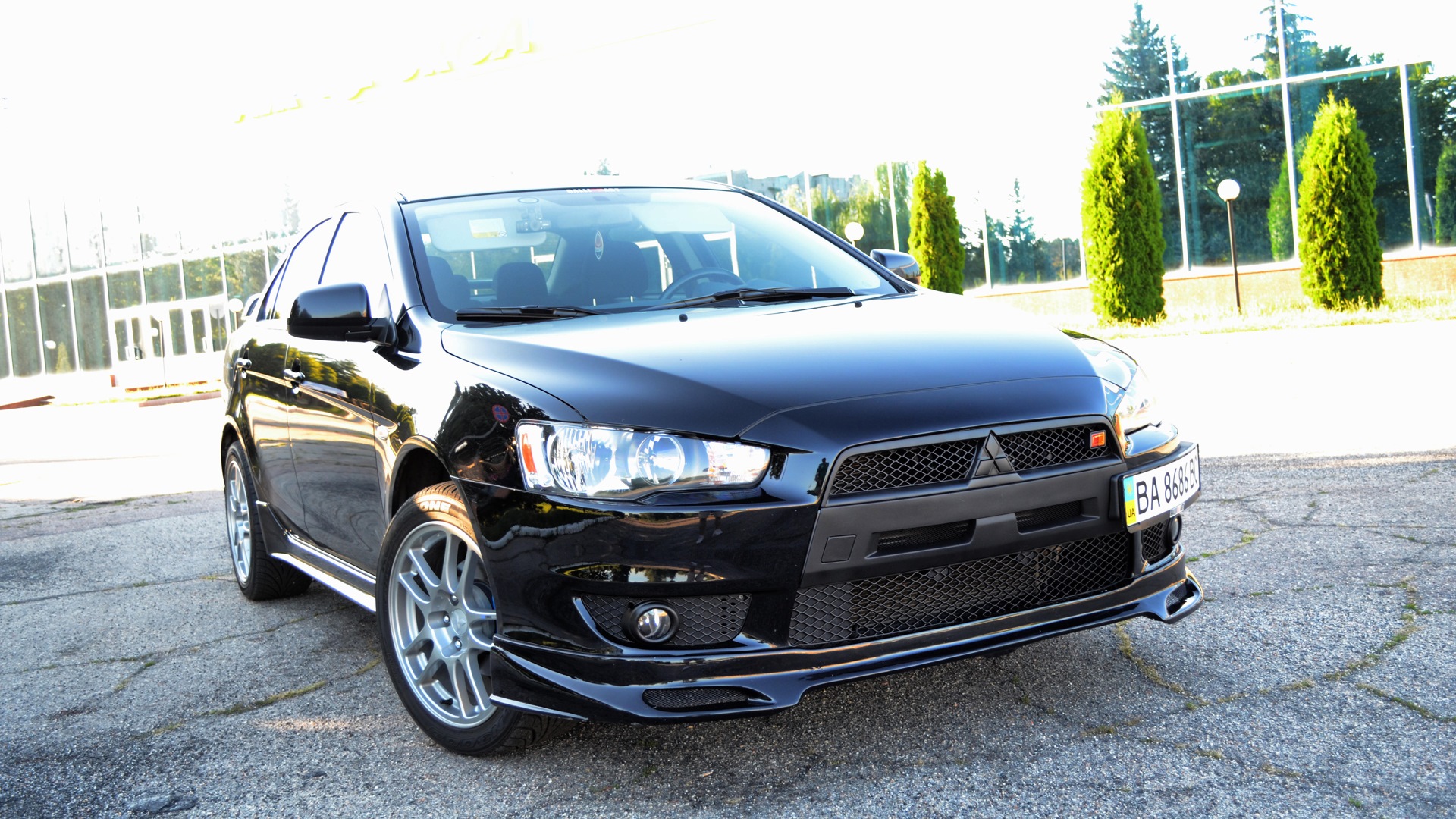 P1241 mitsubishi lancer x