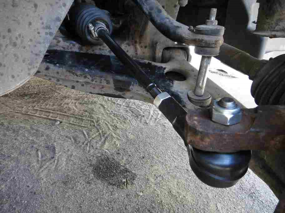 Замена наконечника лансер 9. Замена рулевой тяги лансер 9. Замена наконечника лансер 9. 6. Замена наконечника лансер 9.