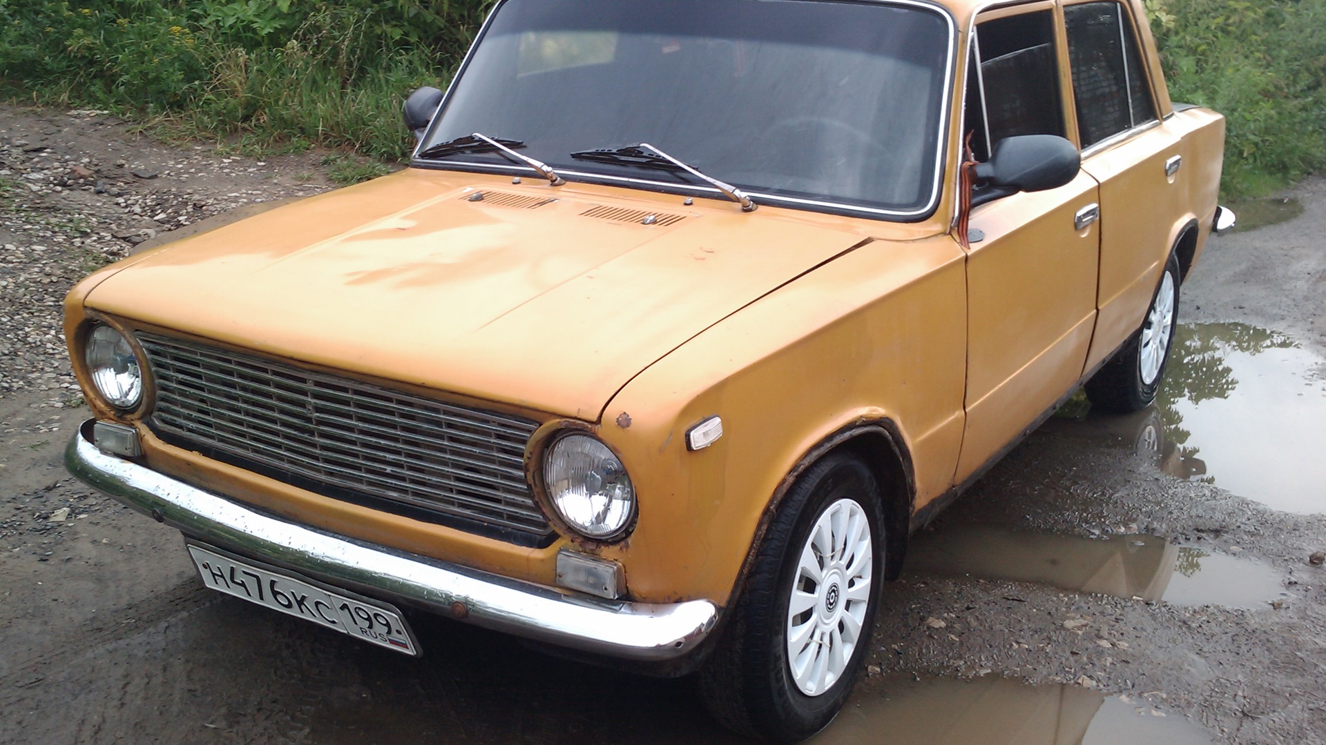 Lada 2101 1.1 бензиновый 1977 | Секс на DRIVE2