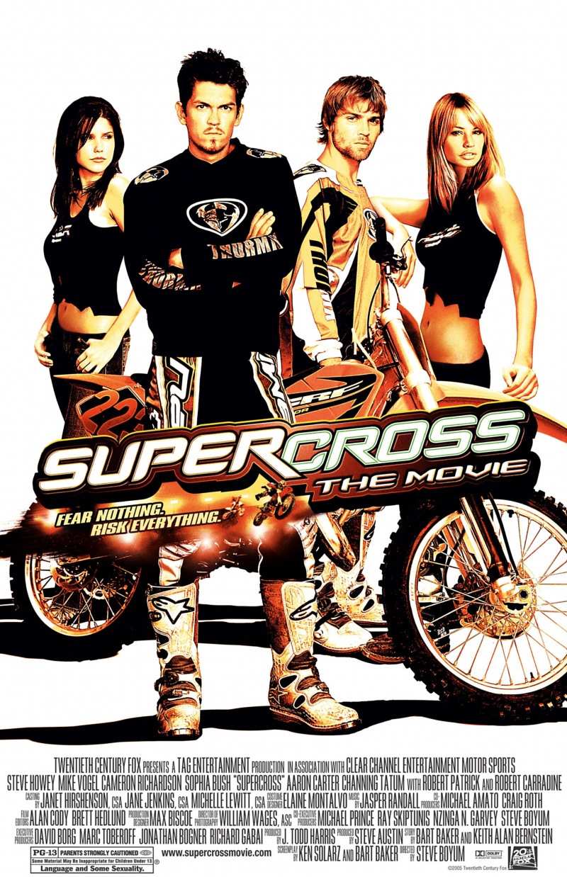 Суперкросс / Supercross.(2005) — Сообщество «Авто Фильмы» на DRIVE2