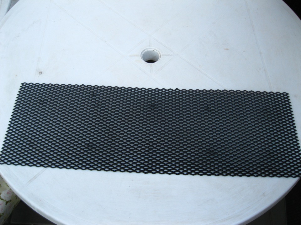 Купить Сетку В Бампер Авто