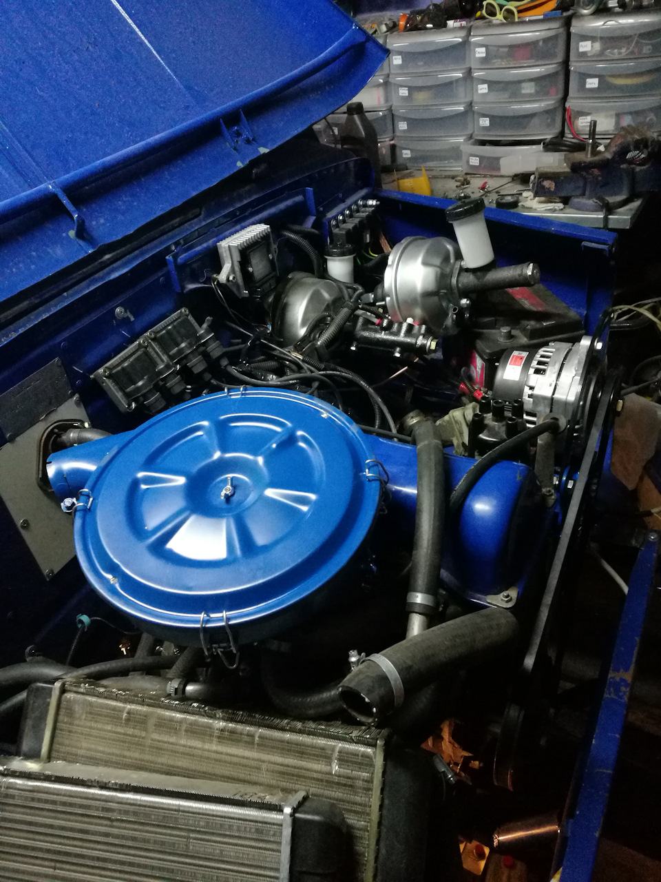 Тормоза, сцепление и мелочи — ЛуАЗ 969, 1,7 л, 1991 года | тюнинг | DRIVE2