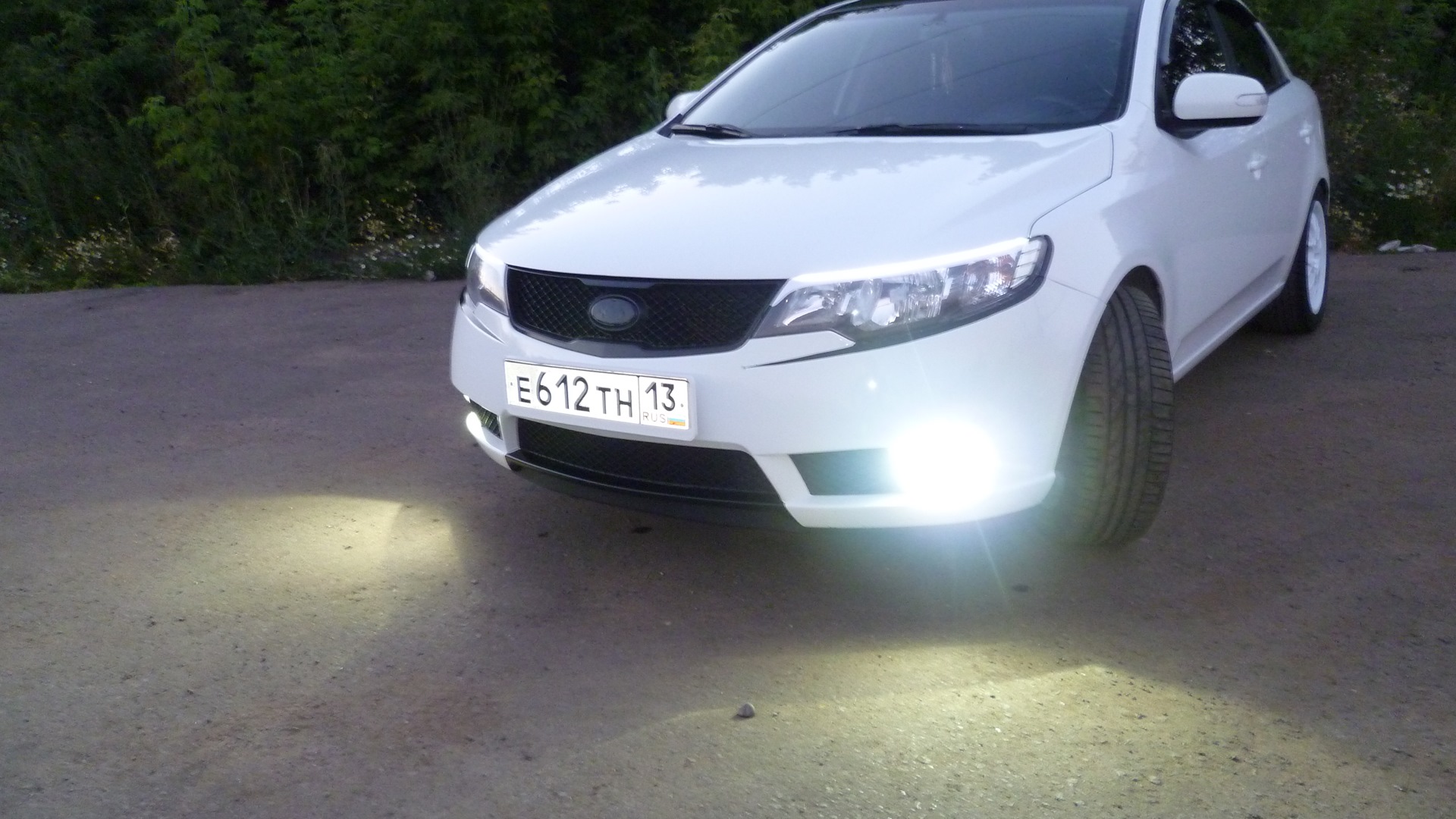 KIA Cerato (2G) 1.6 бензиновый 2010 | на DRIVE2