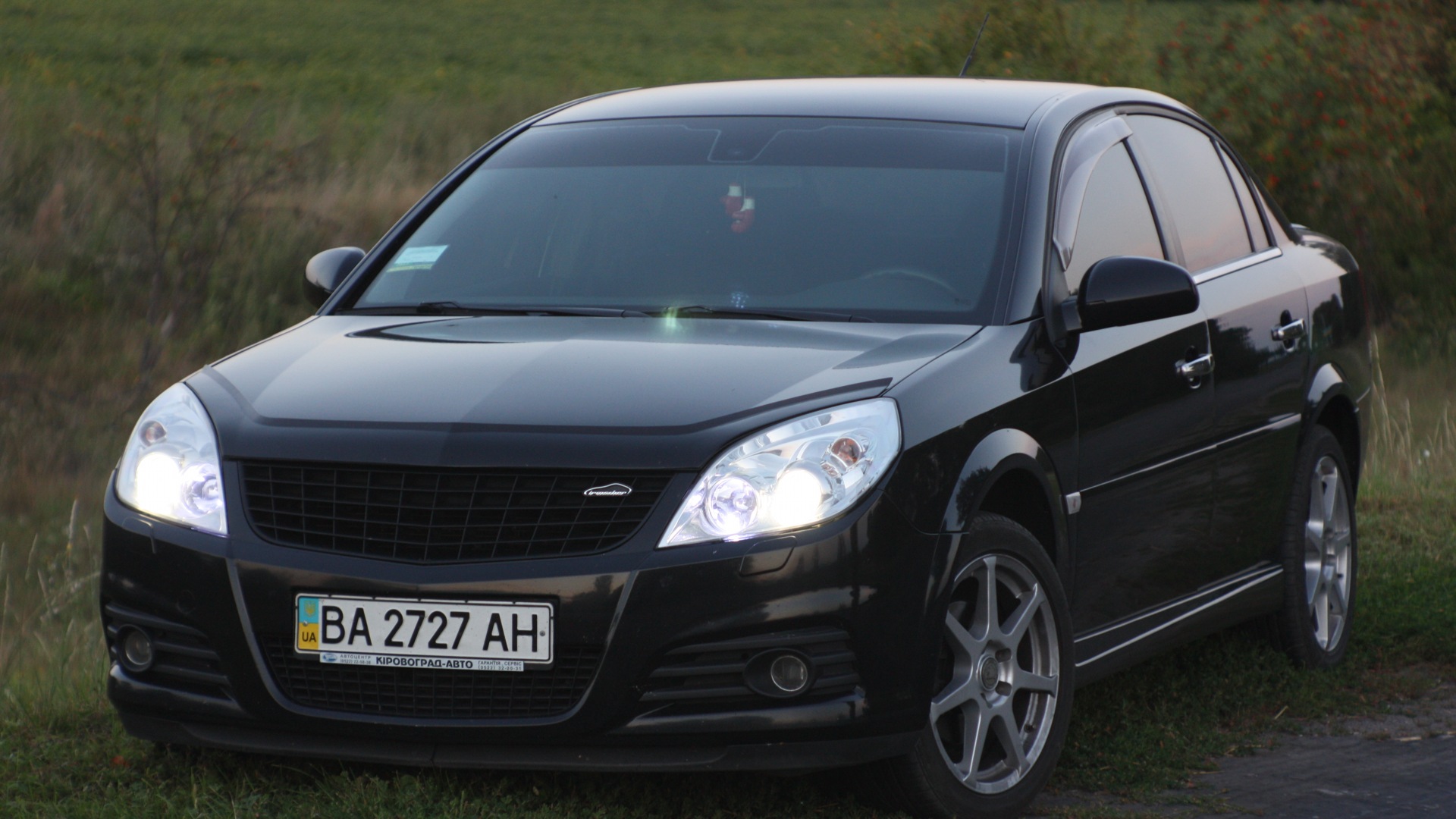 Opel Vectra C 1.9 дизельный 2007 | STEINMETZ edition на DRIVE2