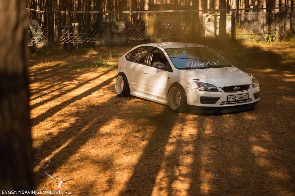Ford Focus Hatchback SOLO СARBON TURBO | DRIVE2
