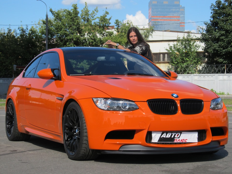 Новые фото со сьемок сегодня, программы "Тюнинг-ателье" на телеканале ...