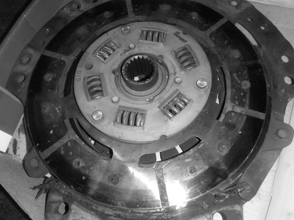 Офф-роуд удался — ИЖ 2126, 1,7 л, 2005 года | визит на сервис | DRIVE2