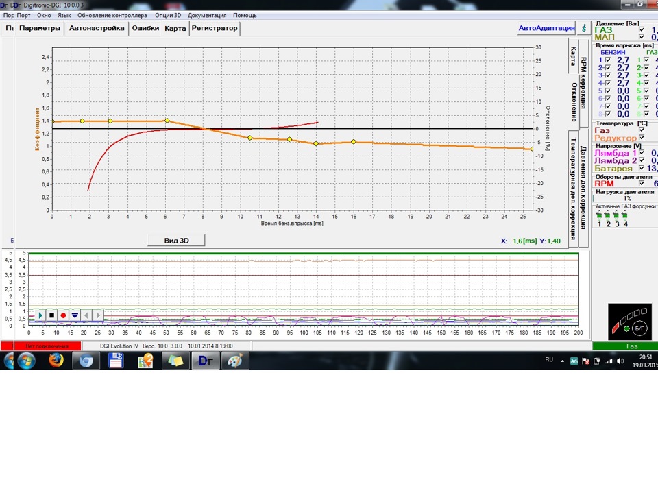 Настройка вариатора Тритон 618, двигатель 5sfe — Toyota Mark II Qualis ...