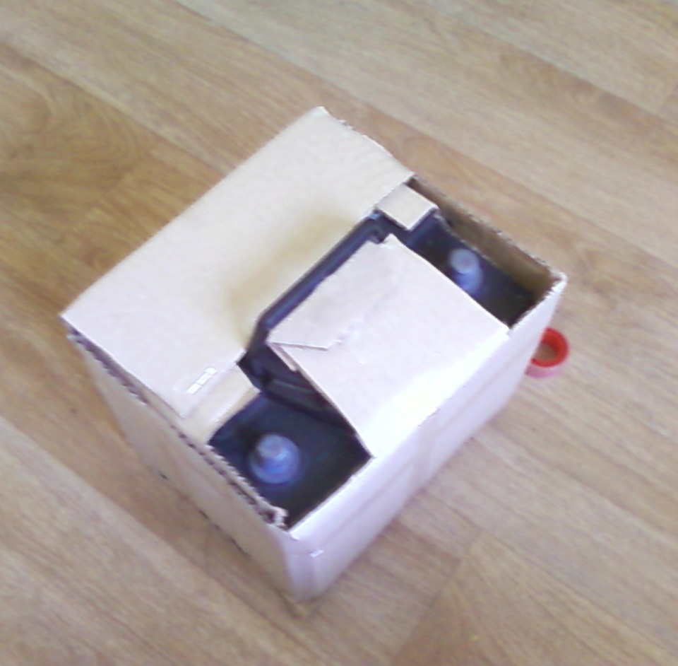 Утепление аккумулятора — FIAT Punto I, 1,2 л, 1994 года | аксессуары ...