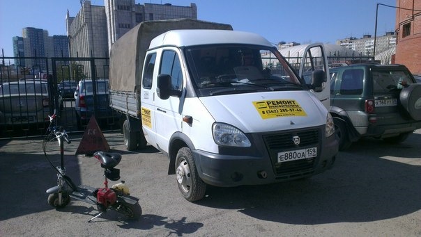 Газель УМЗ-4216 — Чип тюнинг в Перми — "ПРО ЧИП" на DRIVE2