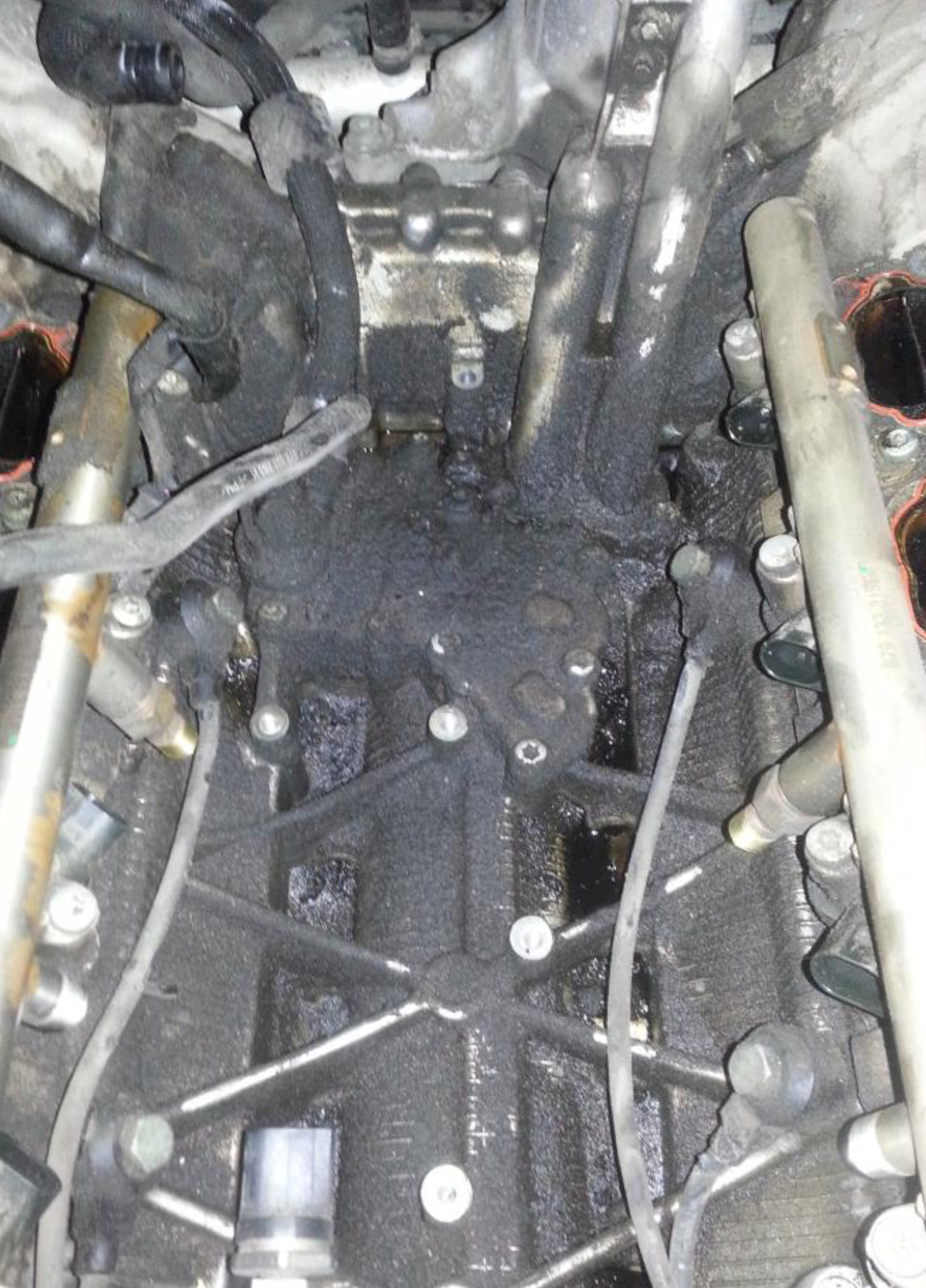 Фото в бортжурнале Audi Q7 (1G)