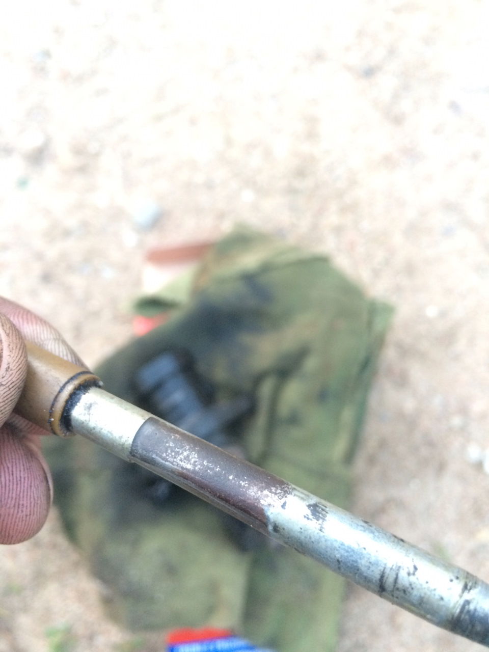 Провалилась педаль сцепления — BMW 5 series (E39), 2,5 л, 1996 года ...