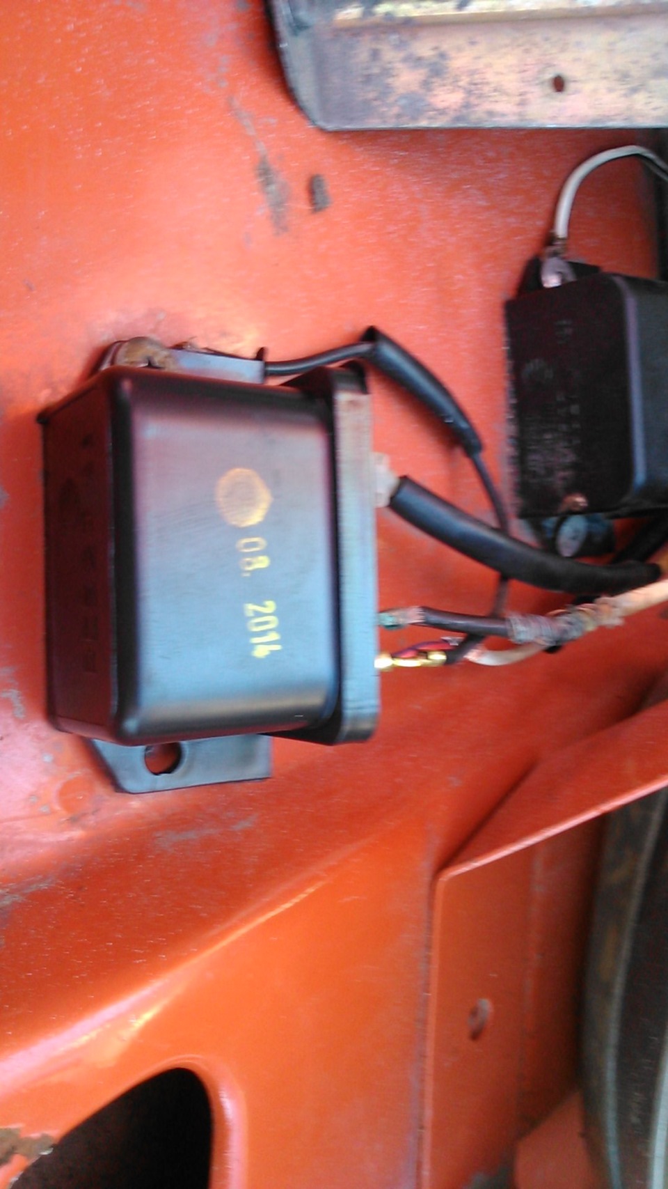 Да будет свет. — Lada 21013, 1,2 л, 1978 года | электроника | DRIVE2