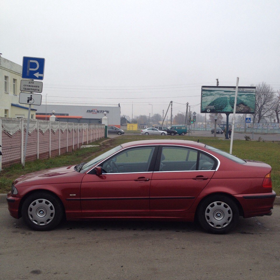 История покупки Карася — BMW 3 series (E46), 2 л, 1998 года | покупка машины  | DRIVE2