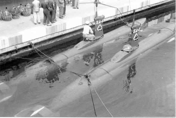 6efe71es 960 Маленькая подводная лодка как называется