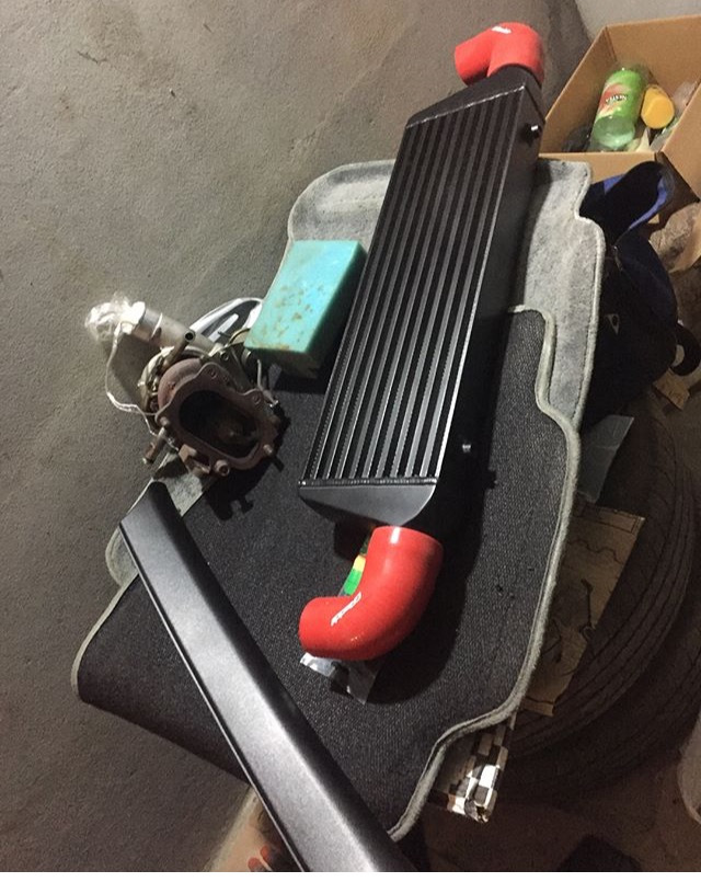 обмотка коллектора термолентой — Lada Приора седан, 1,6 л, 2012 года ...