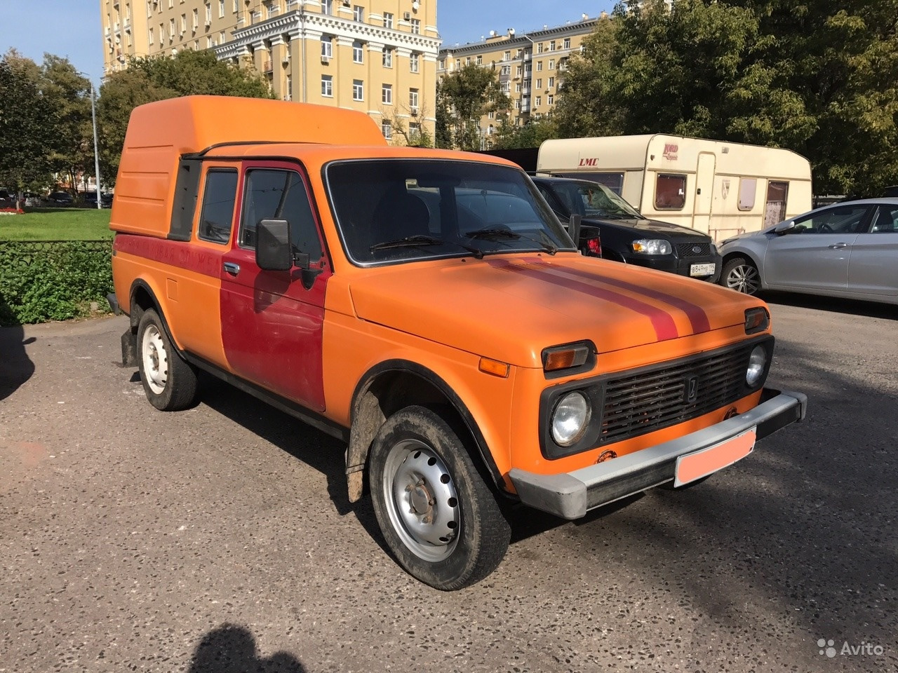 Lada Niva 2329